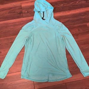 Danskin Drimore hooded shirt